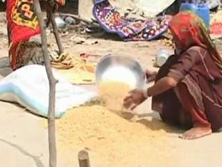 Pakistan's flood victims angry with government