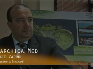 Marchica Med Morocco: Ecologic Mega Project on Mediterranean