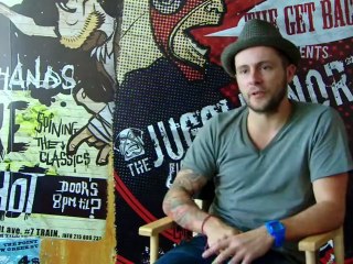 DJ Hero 2 | Empire Vignette Mode Trailer