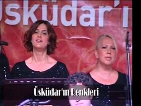 Üsküdar'ın Renkleri - Odasına girdim fincan elinde