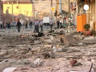 Trois morts, 60 blessés, le Daguestan théâtre d'un...