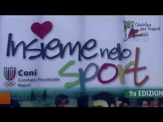 Napoli - Insieme nello sport