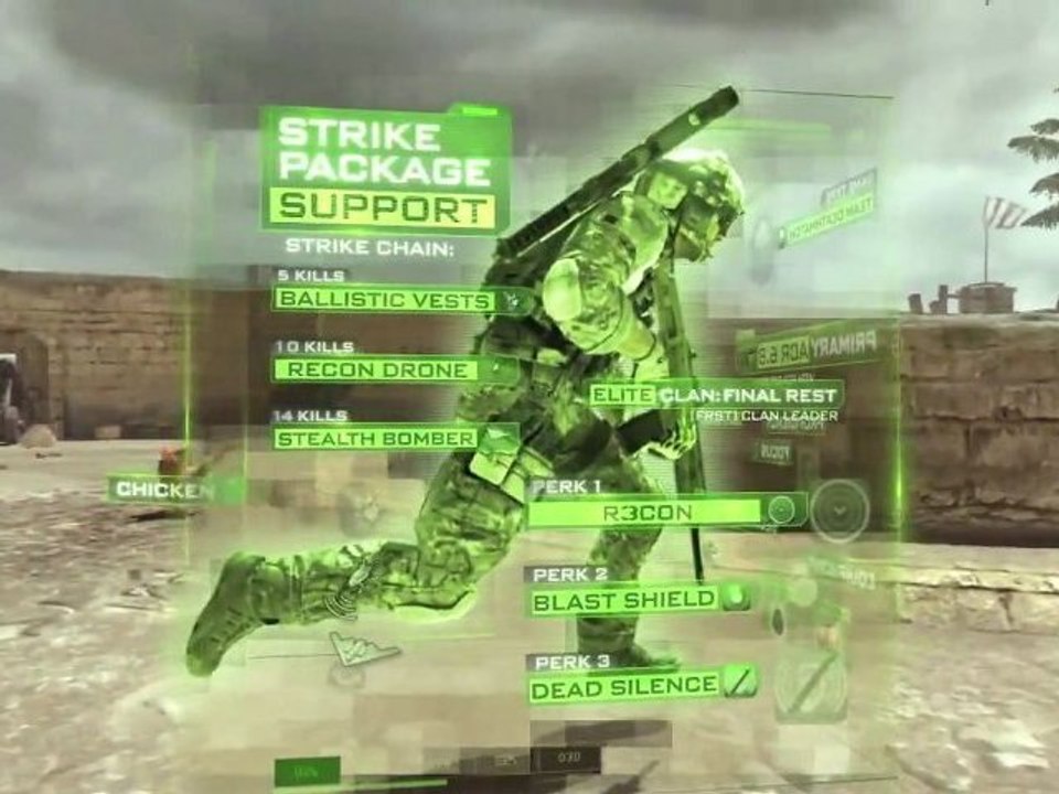 Modern Warfare 3   Multiplayer Trailer   World
