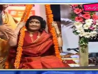 Hema Malini At Ek Shaam Vaijantimala Ke Naam   05