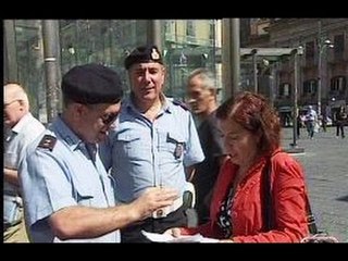 Napoli - Tutto pronto per la nuova ZTL