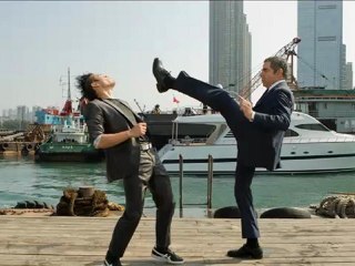 Johnny English Reborn (2011) - FULL MOVIE - Part 1/10