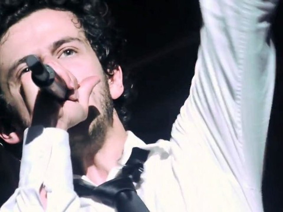 Michaël Gregorio en concert au Printemps de Pérouges 2011