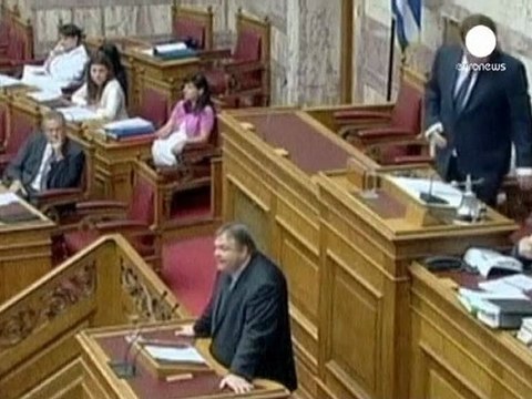 Grecia in sciopero contro nuova manovra da 28 mld