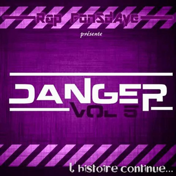Léchez moi tranquille danger vol 5 (LOXY LOX)