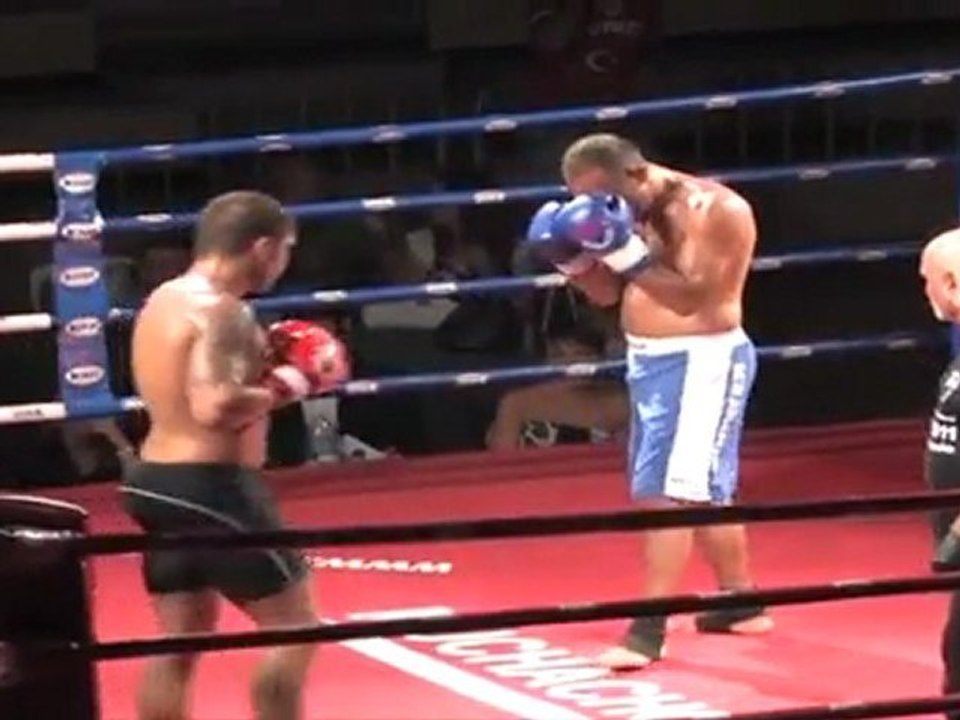 Velada Real Fighters, 16 Julio 2011,Malaga, Parte 5