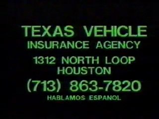 Texas Vehicle Insurance Agency