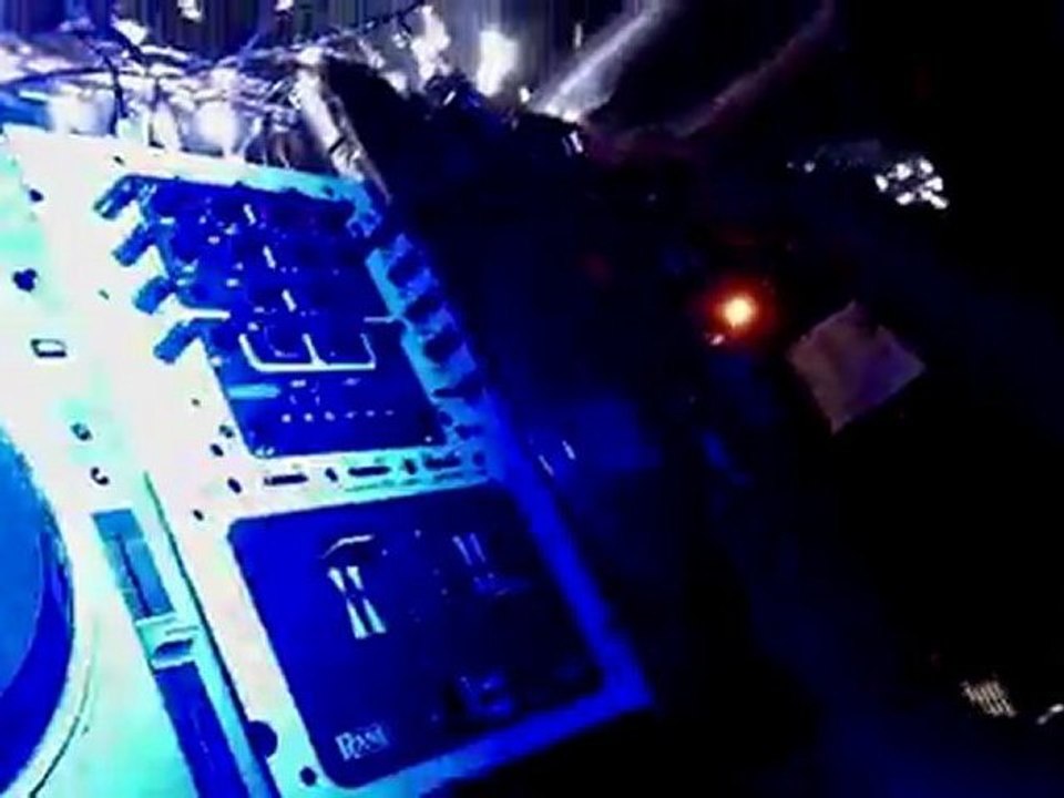 DJ LIVE CADILLAC