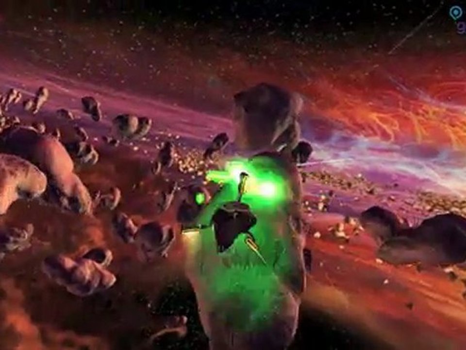 Star Wars: The Old Republic | Space Combat Trailer