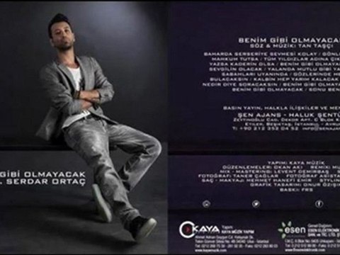 Tan ft. Serdar Ortaç - Benim Gibi Olmayacak | İlk Kez - Full Versiyon (2011)