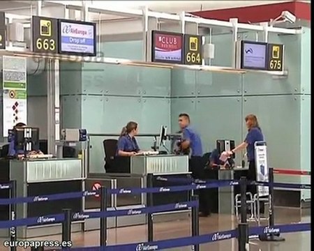 La huelga de pilotos provoca cancelaciones