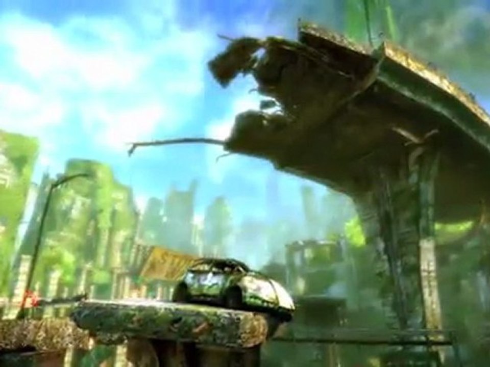 Enslaved | Gamescom 2010 Dragonfly Gameplay