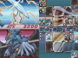 Nanatsu (Sables-X) vs Crow Hogan (Ala Negras) Yu-Gi-Oh 5d 2011 DS