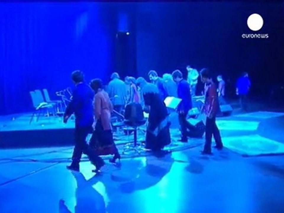 Iranian Superstar Mohammad-Reza Shajarian tour