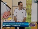22 Eylül 2011 Dr. Feridun KUNAK Show Kanal7 2/2