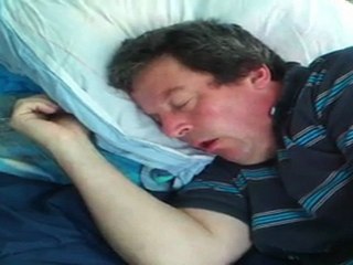 Jojo qui dort