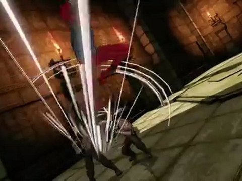 Spider-Man: Shattered Dimensions | Scarlet Suit Vignette Trailer