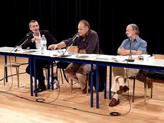 Jean-Pierre Luminet - Toulouse 21.09.2011 - Le poète et l'univers (1/4)