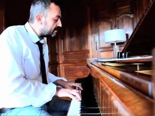 Bertrand Soulier - SINGLE WEBLIVE - Ninon dans la lune