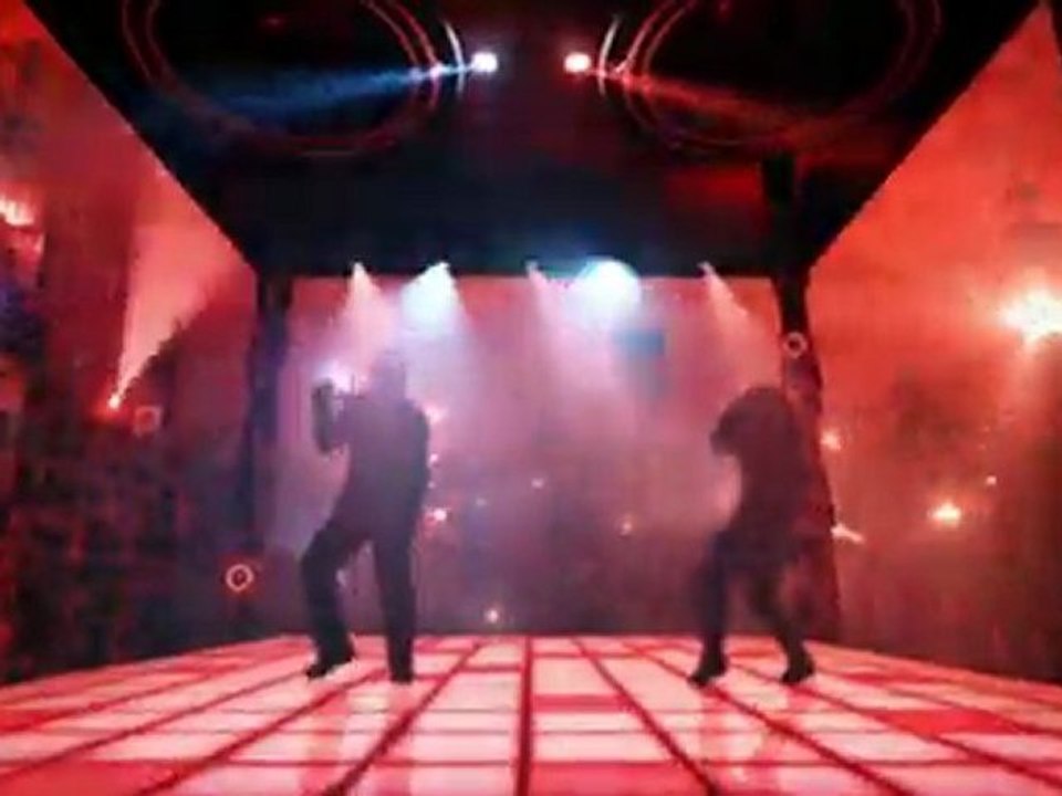 Dance Dance Revolution | Gamescom 2010 PS3 Trailer
