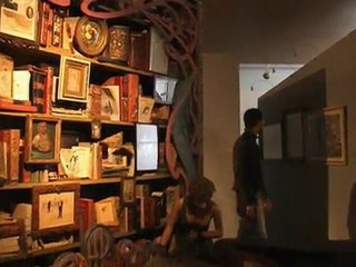 Les Champs Libres de Rennes vu par Anouar