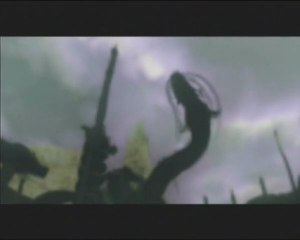 Shadow of the colossus 7) Le serpent à moustaches