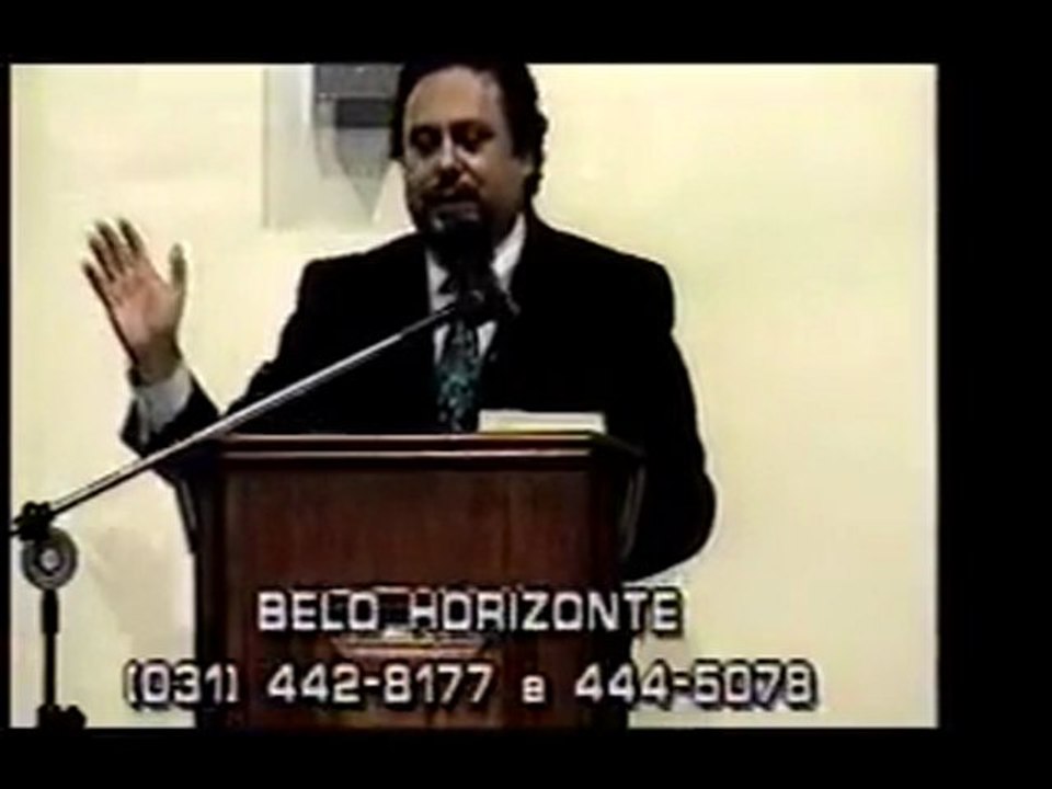 Caio Fábio - Conduzidos pelo Espírito (anos 90)