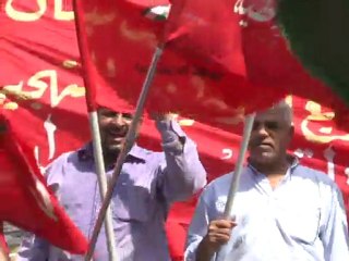 Palestinians in Beirut ask the EU to support UN bid