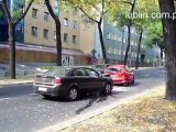 Lublin: Wypadek 3 samochodów przy ul. Wyszyńskiego
