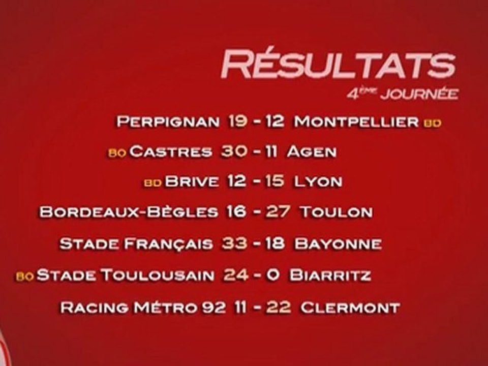 Le Mag du Stade du 21 septembre 2011