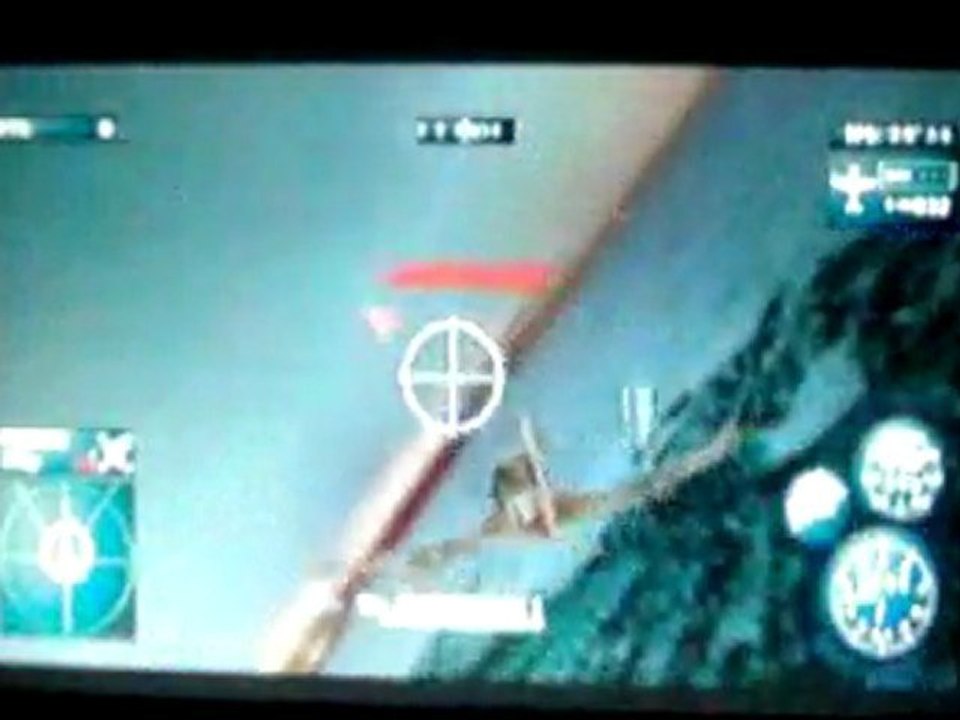 The Sky Crawlers Innocent Aces (Wii)