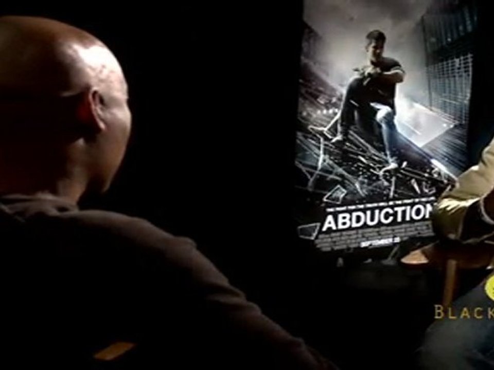 John Singleton Interview for ABDUCTION