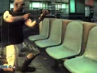 Kane & Lynch 2: Dog Days | Multiplayer Fly-Through Trailer