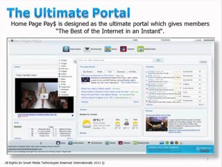 Home Page Pays - Overview