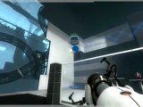 Portal 2 | Gamescom 2010 Repulsion Gel Trailer
