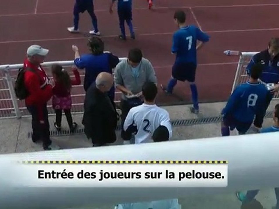 Olympique de Neuilly VS Usm Malakoof (14/05/2011)