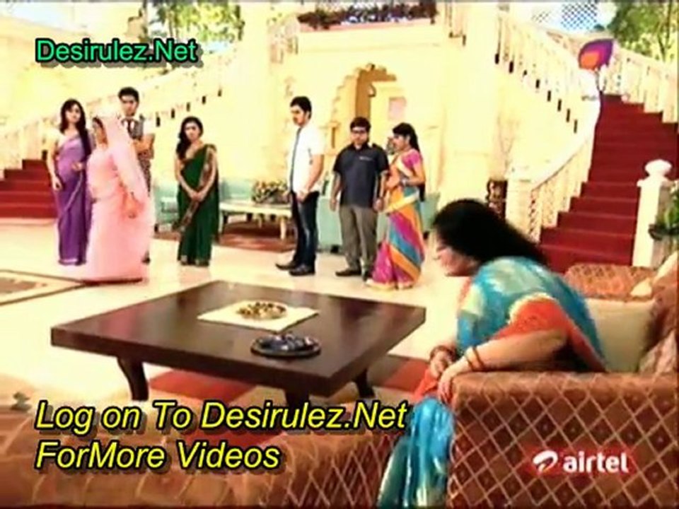 Hamari Saas Leela - 22nd September 2011 PART-2