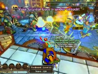 Dungeon Defenders | Announcement Trailer