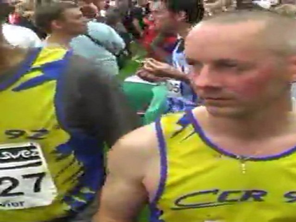 10 KM d'Amiens sortie club CCR92