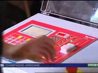 Champagne Peligri Christian Vendanges Colombey les Deux Eglises