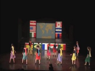 Gala de Danse 2011-Twist and Madison