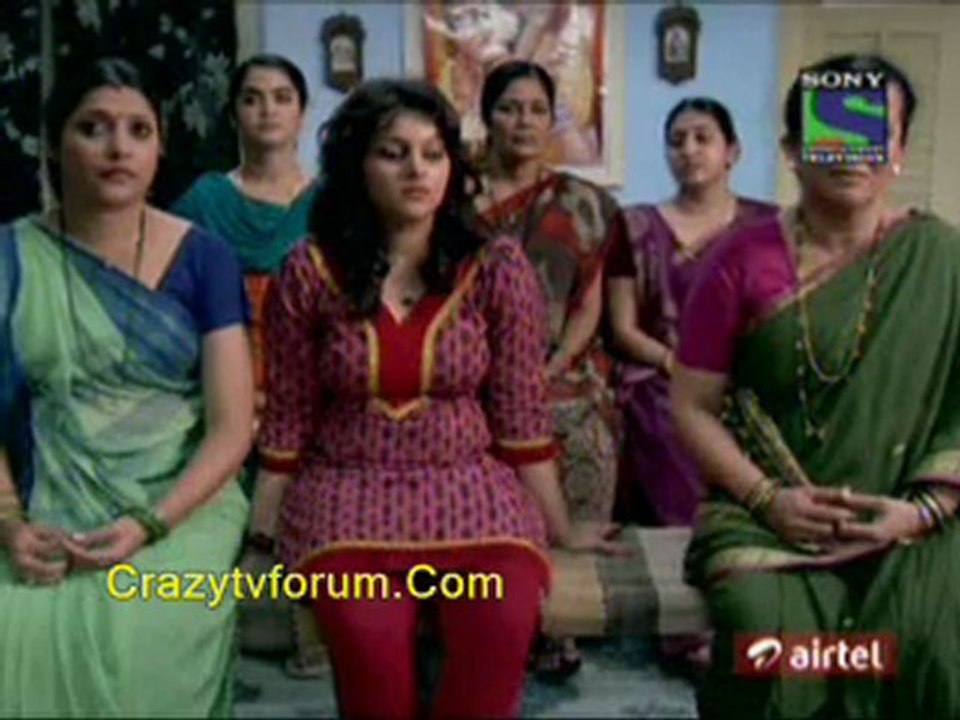 Krishnaben Khakhrawala [ Episode 201] - 22nd September 2011 pt2