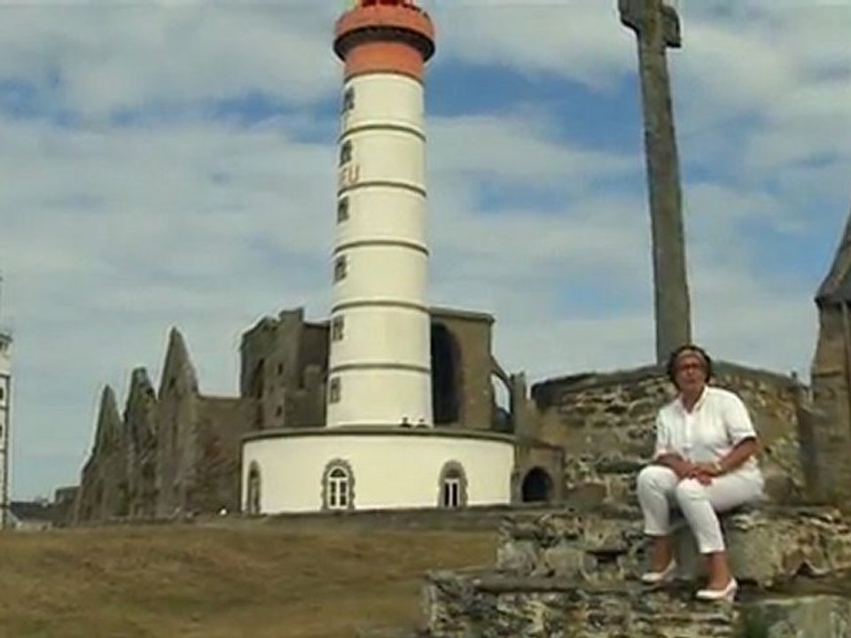 La pointe Saint Mathieu vu par Chantal