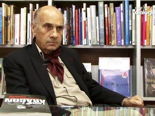 Dialogues, 5 questions à Guy Marchand