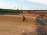 Mathis 1° Entrainement Bmx