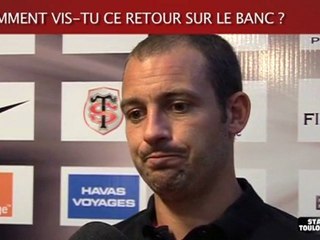 Agen-Stade : ITV de J-B Elissalde